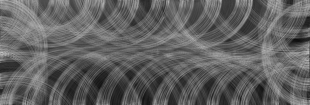 [2016.1.17] Acrylic on canvas, 280 x 95 cm