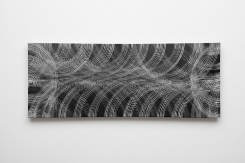 [2016.1.17] Acrylic on canvas, 280 x 95 cm