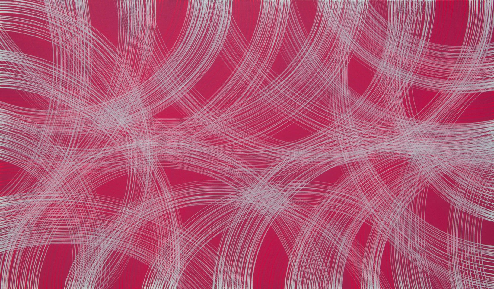 [2017.7.16] Canvas, Acrylic, Calligraphy Brush 160X95CM