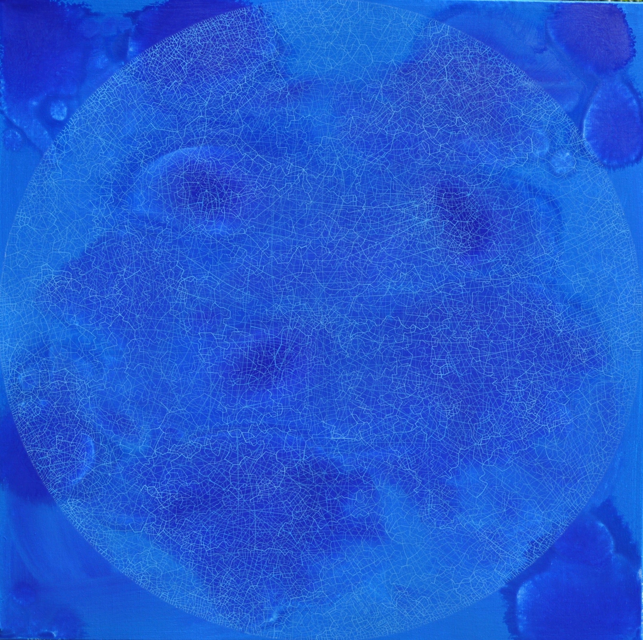 [2022.10.28]LINEN,ACRYLIC,100X100CM