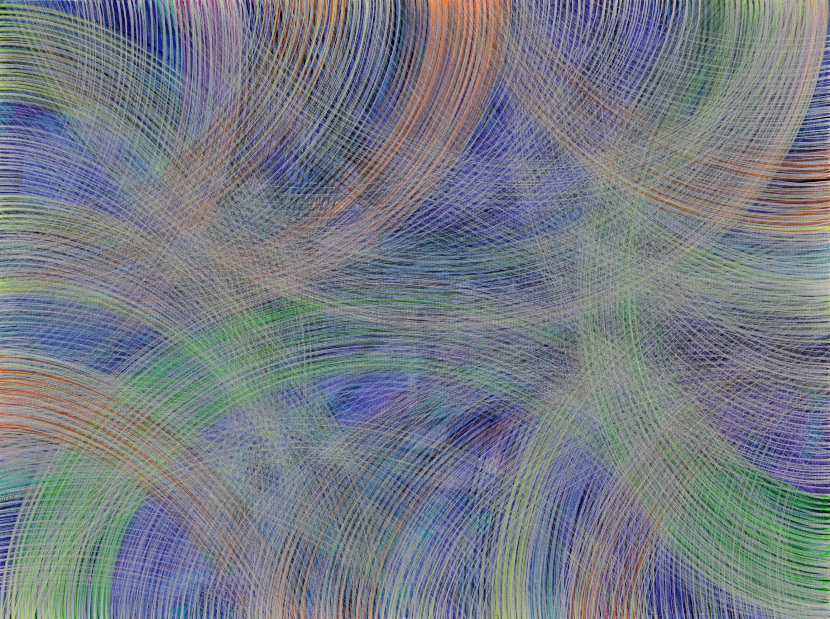 [2022.10.7]linen,acrylic,91X121CM