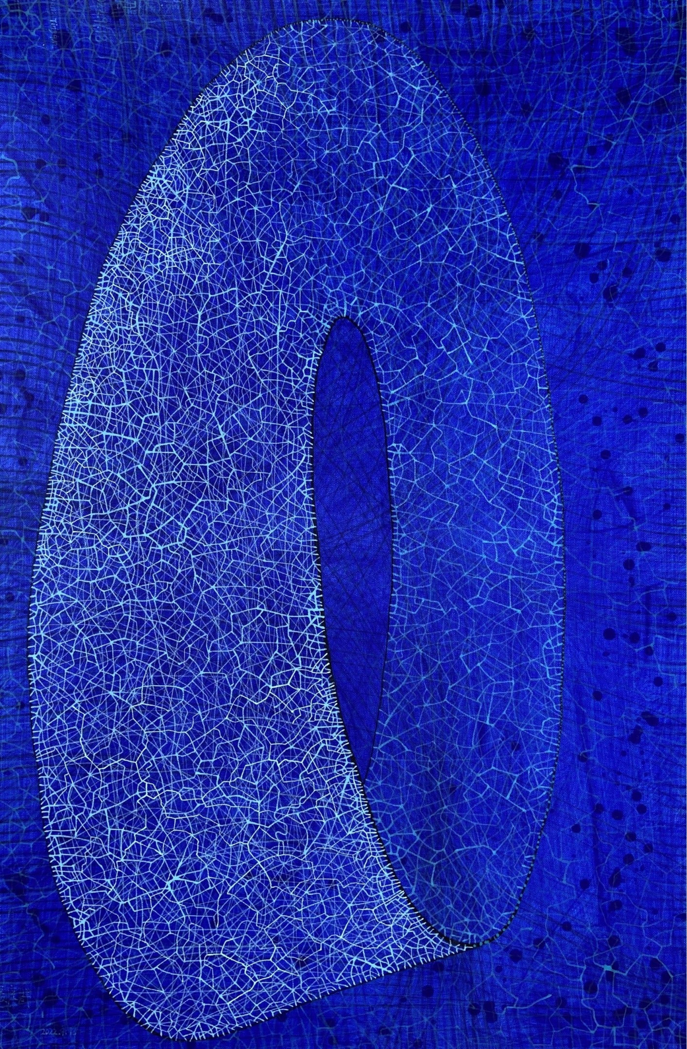 [2022.9.18] Linen Acrylic 91X60.5CM