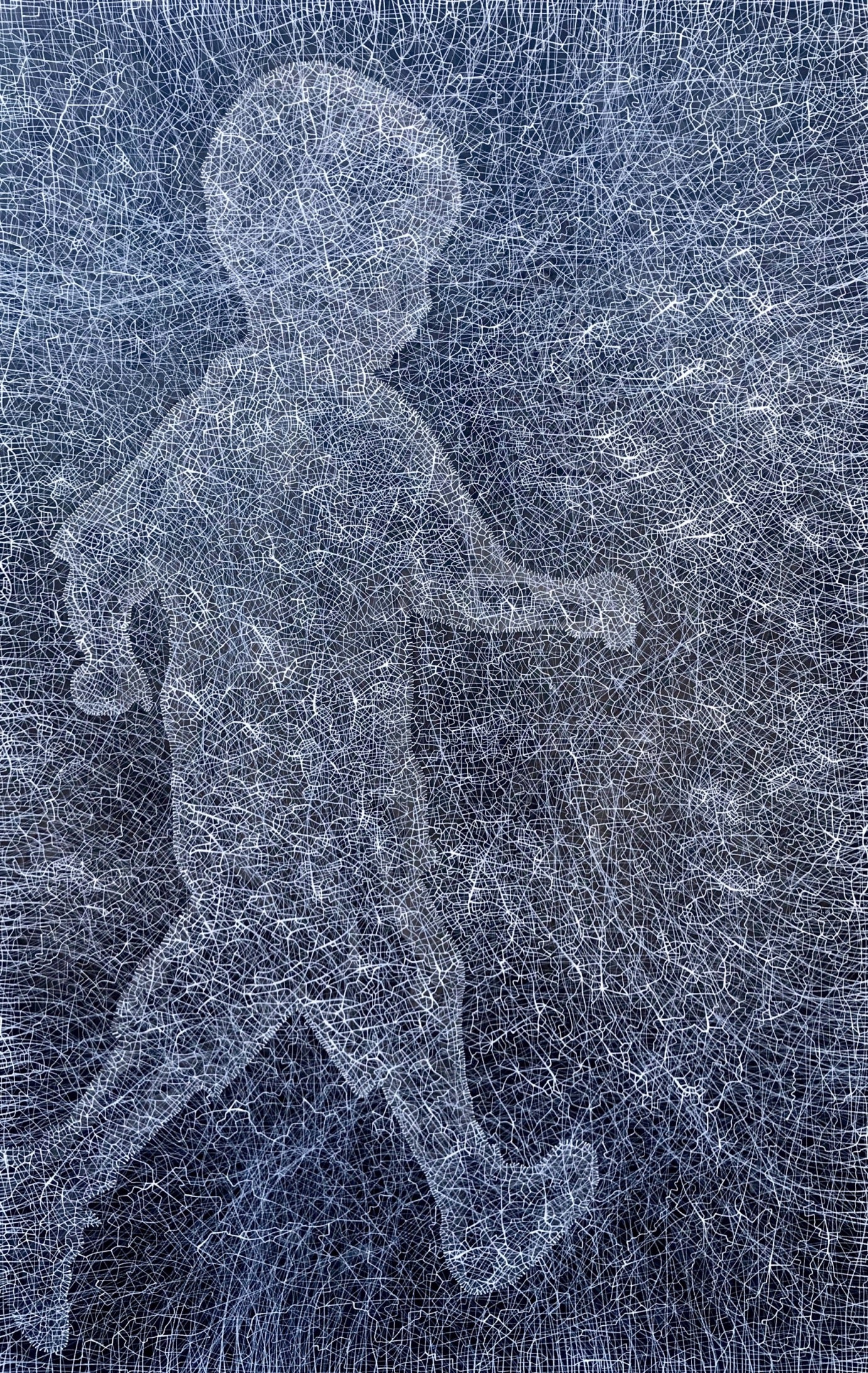 [baby] linen,acrylic,200X129CM